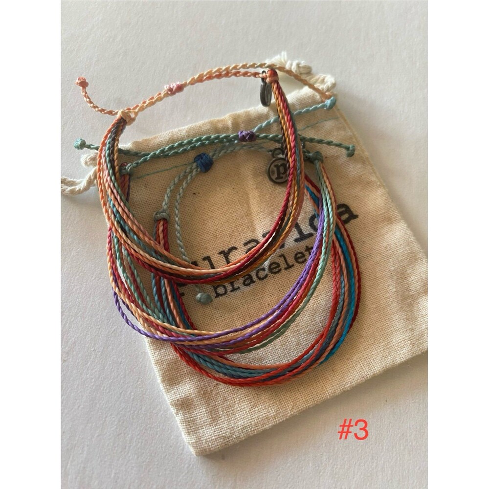 Pura Vida Bracelet Set #3